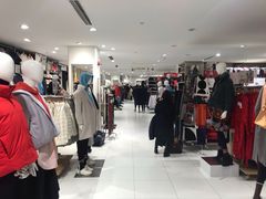 -优衣库(上海正大广场店)