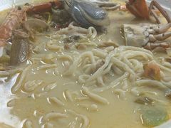 -面道赞宁海海鲜面(迎凤街店)