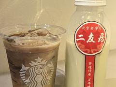 -星巴克(北京西站5号候车室)