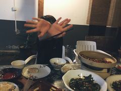 -花间酒庭院餐厅(谷山店)