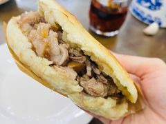 -子午路张记肉夹馍(翠华路店)