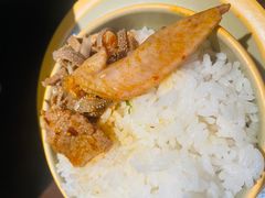 -张翻越·川渝冒菜·武汉黑鸭煲(城北万象城店)