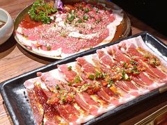 -九田家黑牛烤肉料理(新辰里亚运村店)
