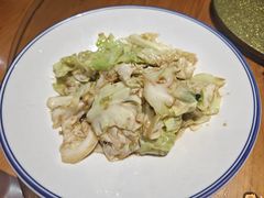 特色炝包菜-丰乐餐厅·始于1999·本地老字号