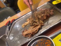 -犟牛家·榴莲烤肉(五棵松店)