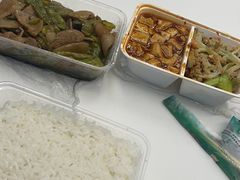 -绿茶餐厅(西单老佛爷店)