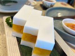 香芒夹心椰汁糕-点都德(龙之梦店)