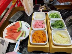 -汇聚德京味铜锅涮肉(沈家桥二路店)