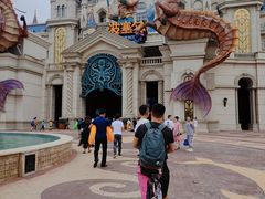 -波塞冬旅游度假区