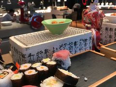 -杭州滨江世融艾美酒店·新食谱全日餐厅