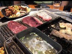 -伍丁·烤牛肋(和平东桥店)
