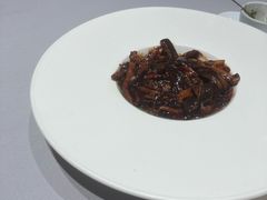 响油鳝丝-屋里厢上海菜馆