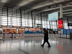 -常州奔牛国际机场