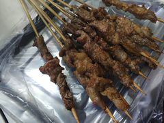 -孙阁老油炸羊肉串(制锦市店)