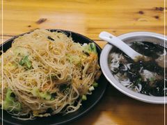 -仓桥炒粉干
