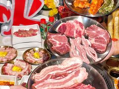 -火叮叮自助烤肉·现切牛肉(茂业店)