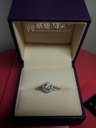 点击看大图 android_upload_pic-威德钻石-克拉钻大本营(南京东路店)