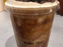 -喜茶(上海兴业太古汇店)