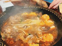 -肚子铺羊蝎子火锅