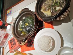 -恭喜上堓砂锅焗·海鲜大排档(闵行龙湖店)