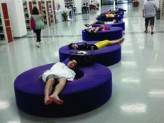 -南京大学杜厦图书馆