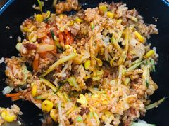 韩式烤肉拌饭-优壹佳·延边朝鲜族料理(中山北路店)
