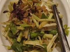 -海派美食·家宴海鲜青岛菜·石锅鲽鱼头(东方城店)