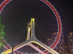 -天津之眼摩天轮