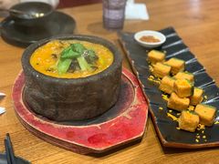 -敏珠拉姆藏餐·南京厨房(富春江东街店)