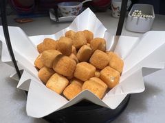 黄金脆皮豆腐-莞府家宴·东莞菜(市民服务中心店)