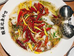 二人份酸菜鱼-太二酸菜鱼(沈阳万象城店)