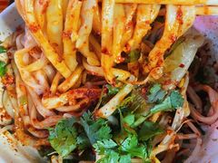 -老陈婆手工面庄