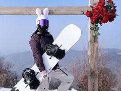 -长白山万达国际滑雪场