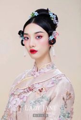 -Lady  Jane高端婚纱礼服馆