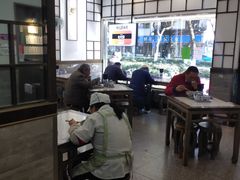 大堂-伟记奥面馆(养育巷店)