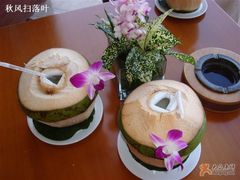 2-大堂酒廊·亚龙湾万豪度假酒店