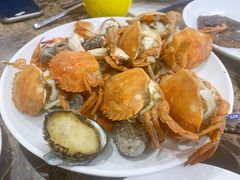 -青岛蓝海大饭店·爱琴海自助餐厅(崂山店)