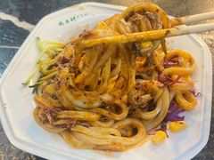 盛志望麻酱酿皮-清真盛志望麻酱酿皮铺
