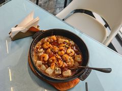 -大连湾旭日·家宴·海肠捞饭(马栏广场店)