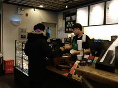 -星巴克(北京南站第三店)