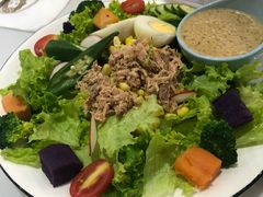 吞拿鱼沙拉-丽莎沙拉轻食餐厅(国贸店)