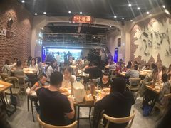 大堂-嘉州叶婆婆钵钵鸡(建设路店)