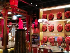 -蜀家渝重庆火锅(南屏街店)
