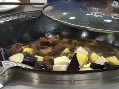 -屯老二农家铁锅炖·行业领军者(梅江店)