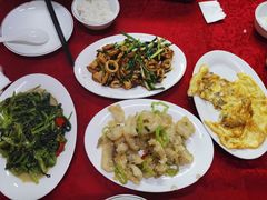 -蛇口康乐快餐鱼仔档(翠苑小区店)