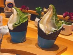 甜点-隐泉京望日式料理(太和广场店)