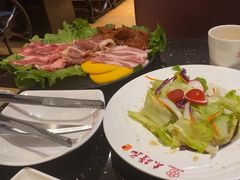 -木槿花韩式炭烤·熟成肉工坊(孙文东路店)