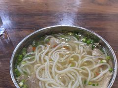 -攀枝花·任德琼·盐边羊肉米线