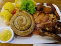-柏斯图德国餐吧(馆陶路德国风情街店)