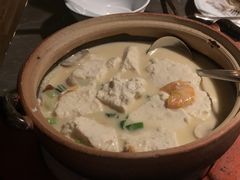 农家盐卤豆腐煲-新荣记(BFC外滩金融中心店)